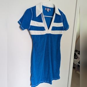 Urban Outfitters Towel Beach Dress